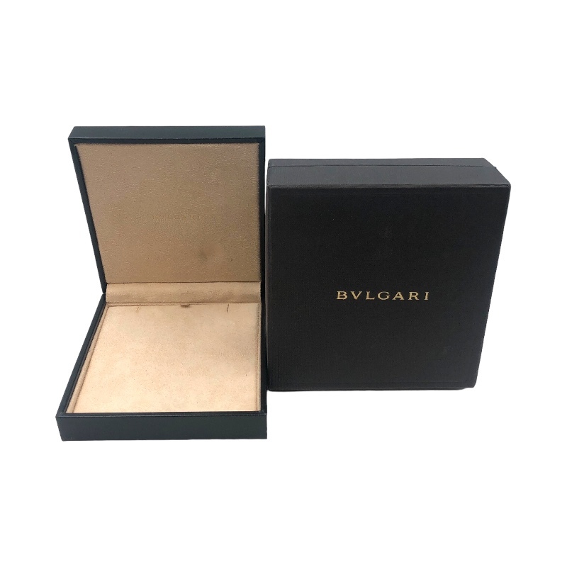 ブルガリ BVLGARI パレテシ オープンワーク ペンダントネックレス CL854243 750WG ジュエリー 中古_画像4