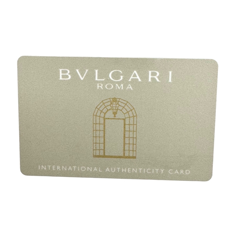 ブルガリ BVLGARI ビーゼロワン フルパヴェダイヤリング #52(11号) 345593 K18WG ダイヤモンド ジュエリー 中古_画像8