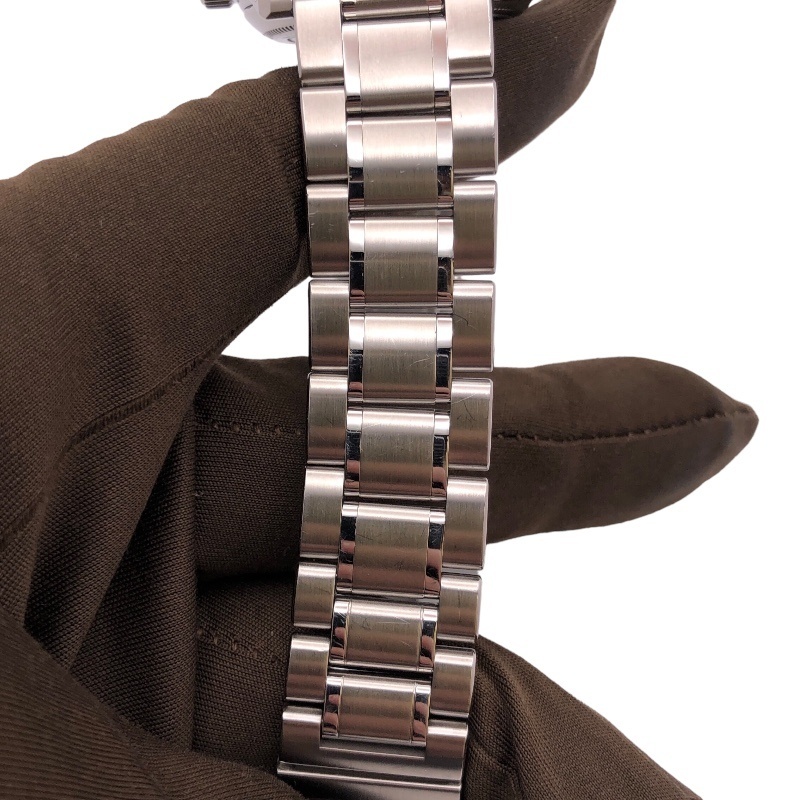 Grand Seiko износ te-ji коллекция механический высокий свекла 36000 SBGH311 белый SS наручные часы мужской б/у 