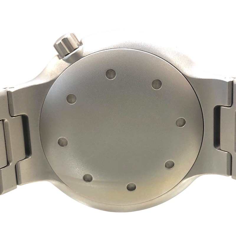  Porsche Design PORSCHE DESIGN Porsche Design by.IWC Ocean 2000 11101 titanium наручные часы мужской б/у 