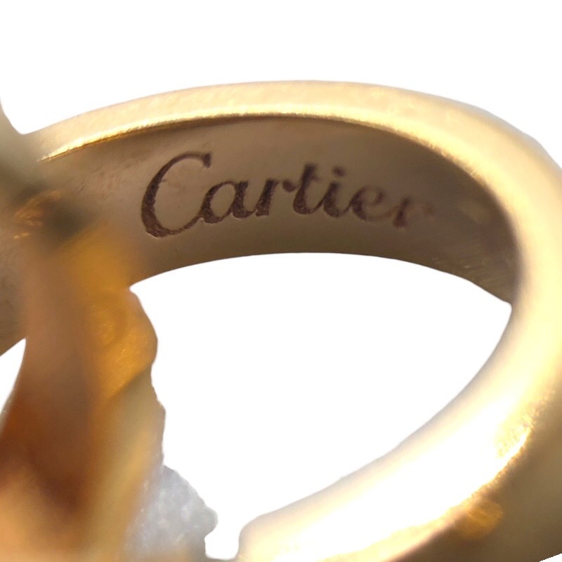 カルティエ Cartier ベビーラブ ネックレス 750PG K18ピンクゴールド ジュエリー 中古_画像6