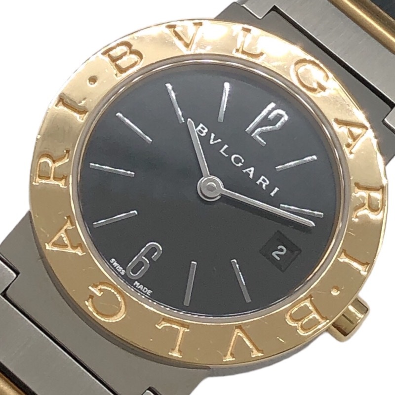 注目の ブルガリ BVLGARI ブルガリブルガリ BB26SG K18イエロー