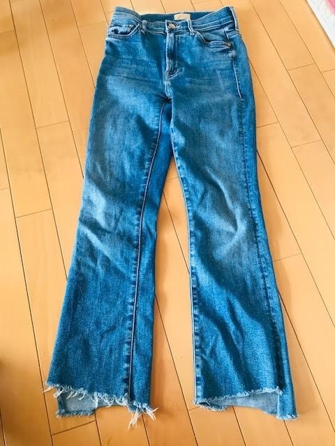 ▼美品 MOTHER DENIM デニム 24 アパルトモン購入_画像2