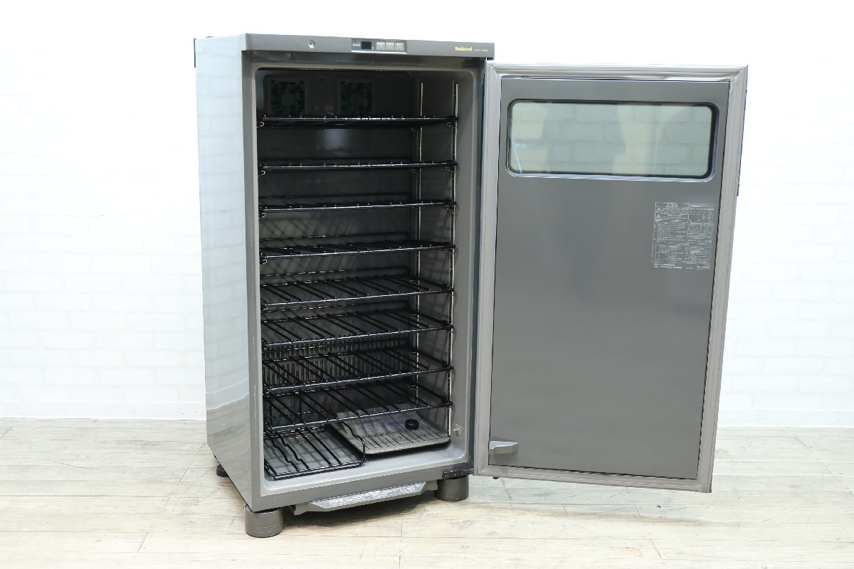 H0017 ナショナル National ワインセラー 190L 48本収納 家庭用 H0017 ナショナル National ワインセラー 190L 48本収納 家庭用