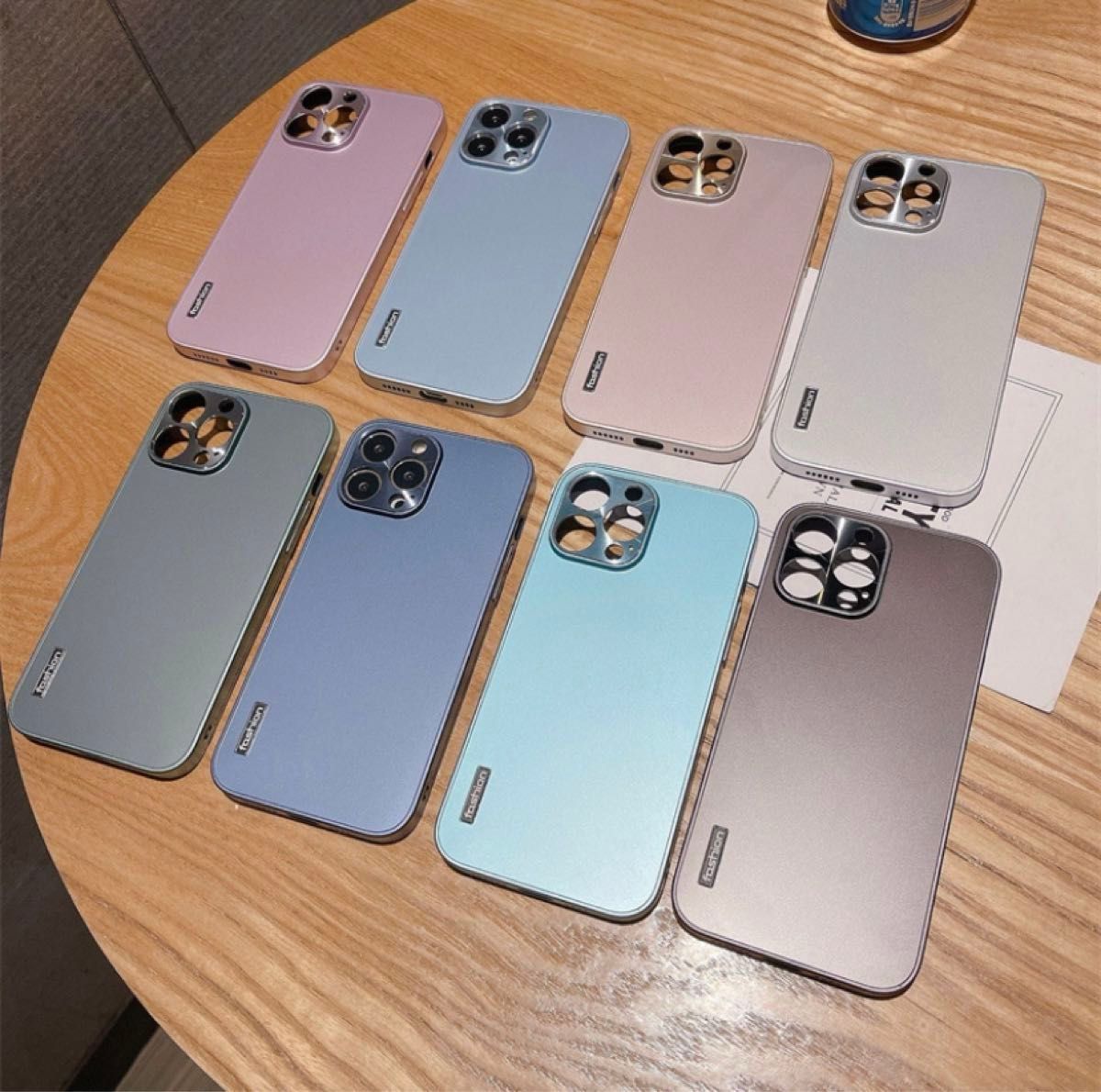 iPhone11 カバー スマホケース シルバー 銀 アルミ 軽量 耐衝撃 おしゃれ ハードケース シンプル 大人かっこいい 韓国