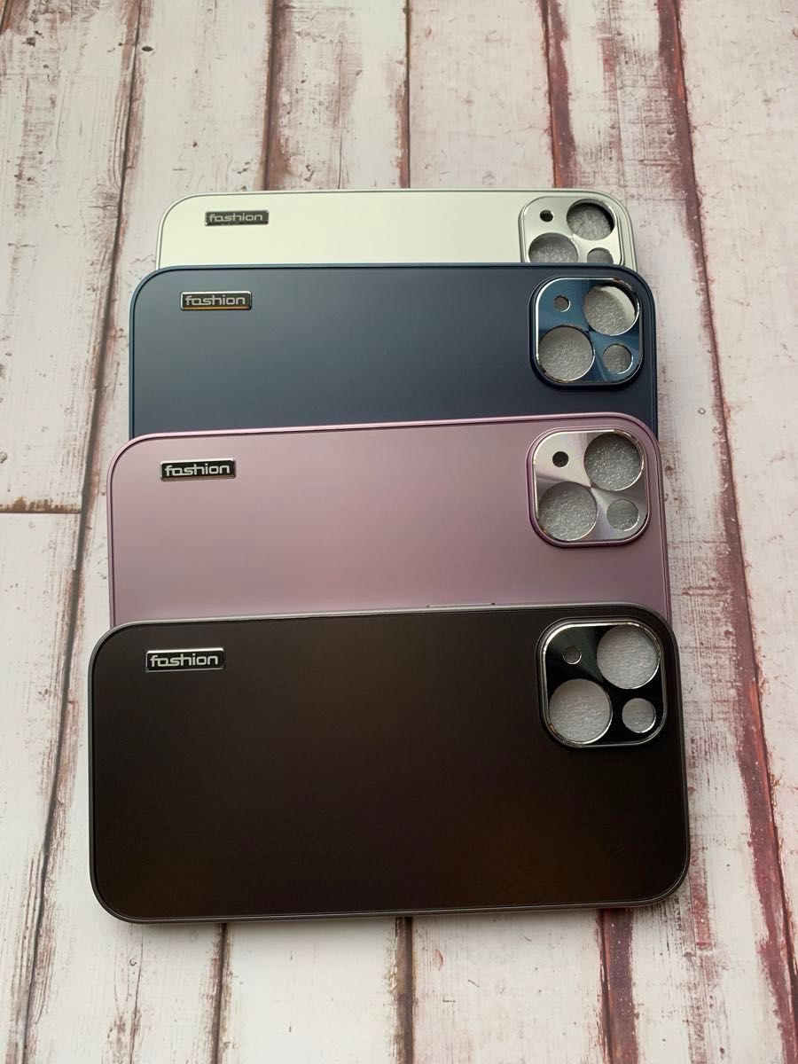 iPhone12pro カバー スマホケース シルバー 銀 アルミ 軽量 耐衝撃 おしゃれ ハードケース シンプル 大人かっこいい