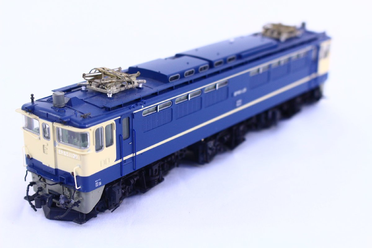 KATO/カトー 1-306 EF65 100番台 後期形 HOゲージ 電車 鉄道 KATO/カトー 1-306 EF65 100番台 後期形 HOゲージ 電車 鉄道