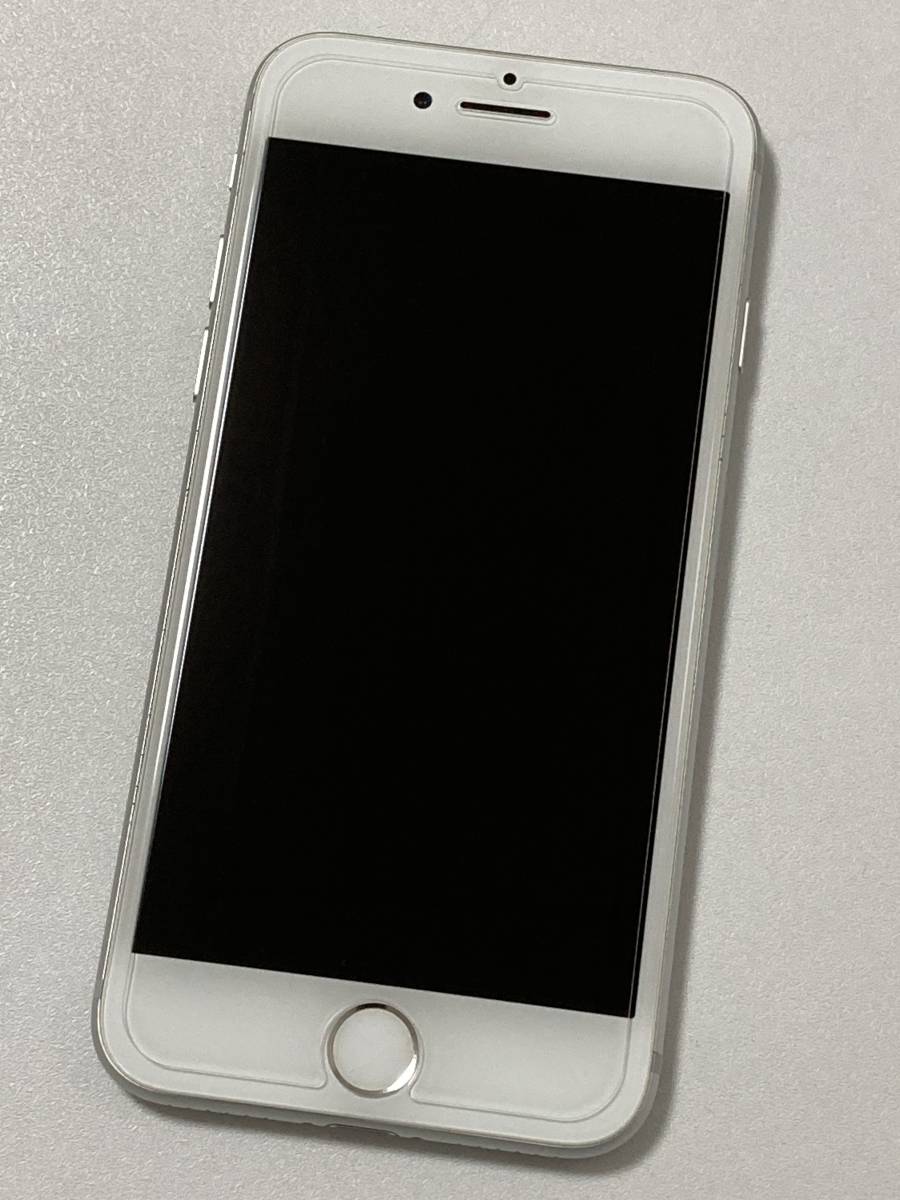 SIMフリー iPhone7 32GB Silver シムフリー アイフォン7 シルバー 