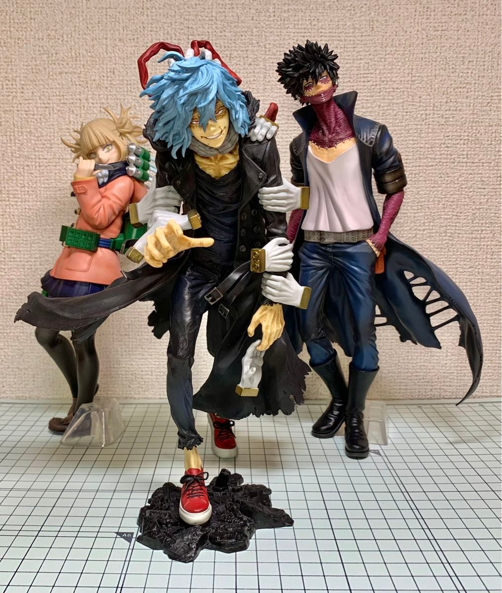 一番くじ 僕のヴィランアカデミア 僕のヒーローアカデミア A B C 一番くじ 僕のヴィランアカデミア 僕のヒーローアカデミア A B C