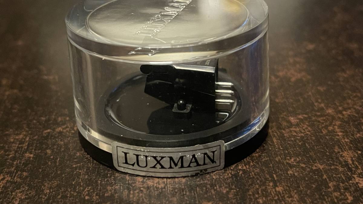 LUXMAN 320C MC型カートリッジ【未使用品】_画像4