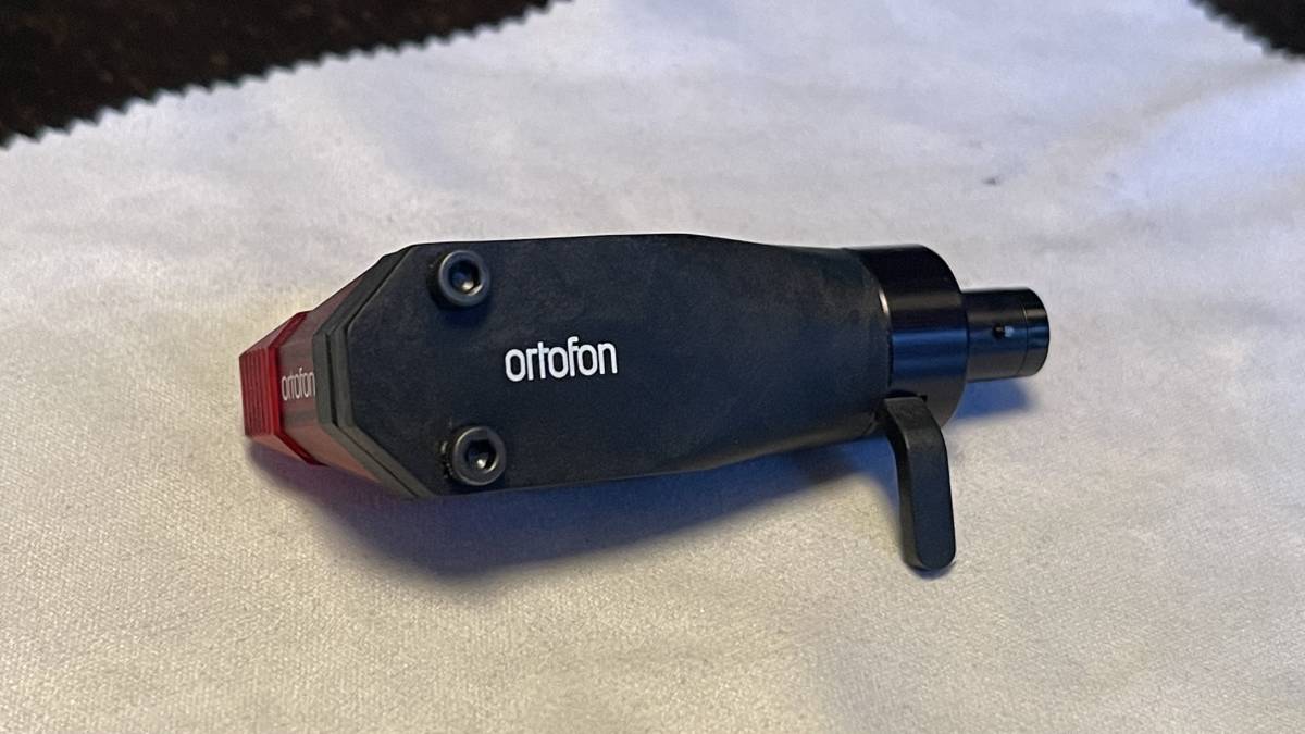 Ortofon 2M RED PnP 【生産完了品・美品】　_画像2