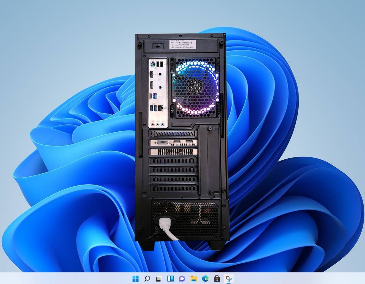 ハイスペック Gaming PC/i7 10700K/32G/GTX1660 SUPER/SSD M.2 1T（新品）＋HDD 2T/ケース新品/WIN11/#1D4_画像2