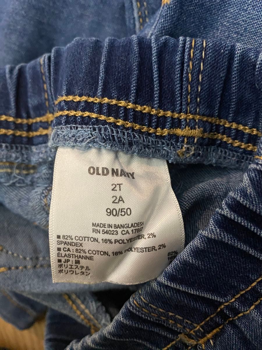 デニムパンツ　OLD NAVY オールドネイビー