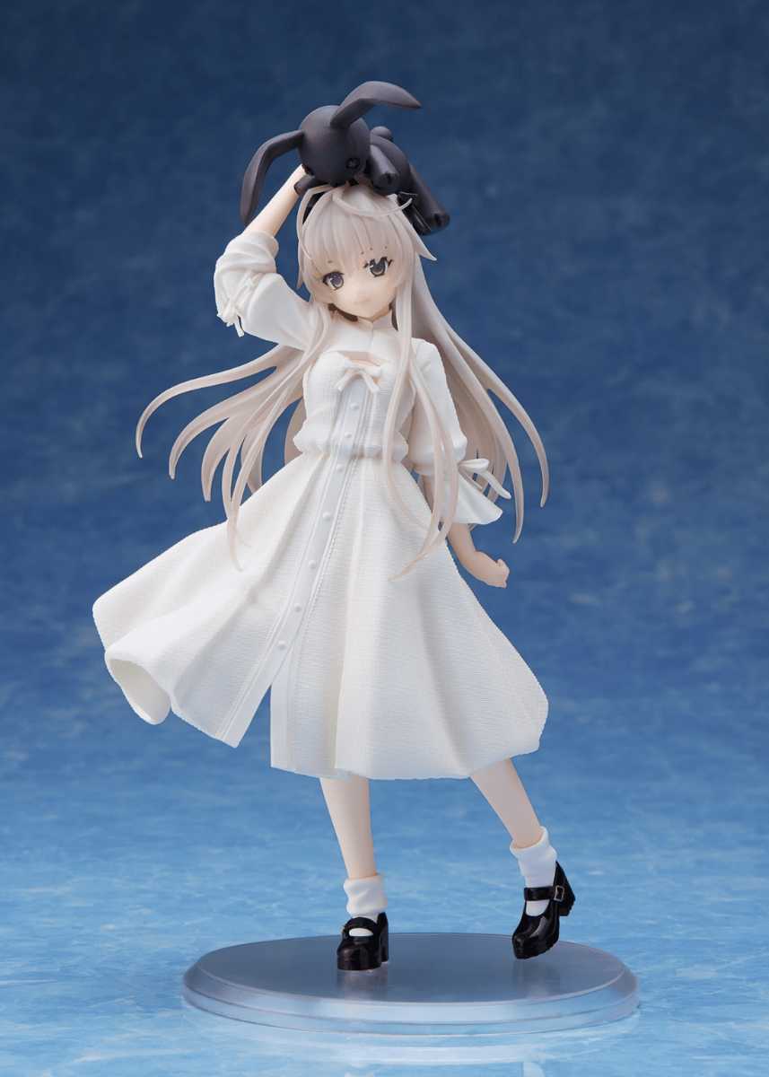 ヨスガノソラ 春日野穹 フィギュア タイクレ限定 Coreful かすがのそら YOSUGANOSORA SoraKasugano LIMITED タイトーオンライン限定 figure_画像6