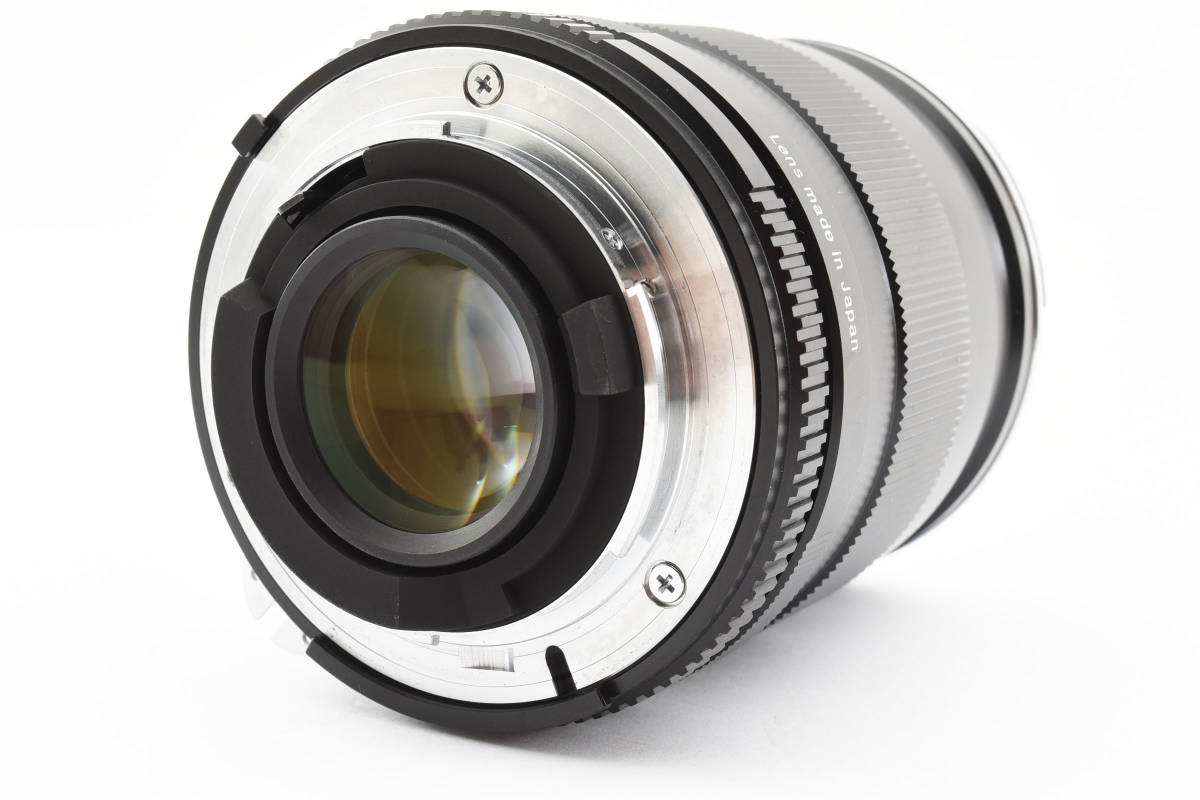 【コレクター収集　未使用品】　Carl　Zeiss ディスタゴン Distagon T* 35mm F2 ZF 広角単焦点レンズ カメラ 同梱可能 #8625_画像4