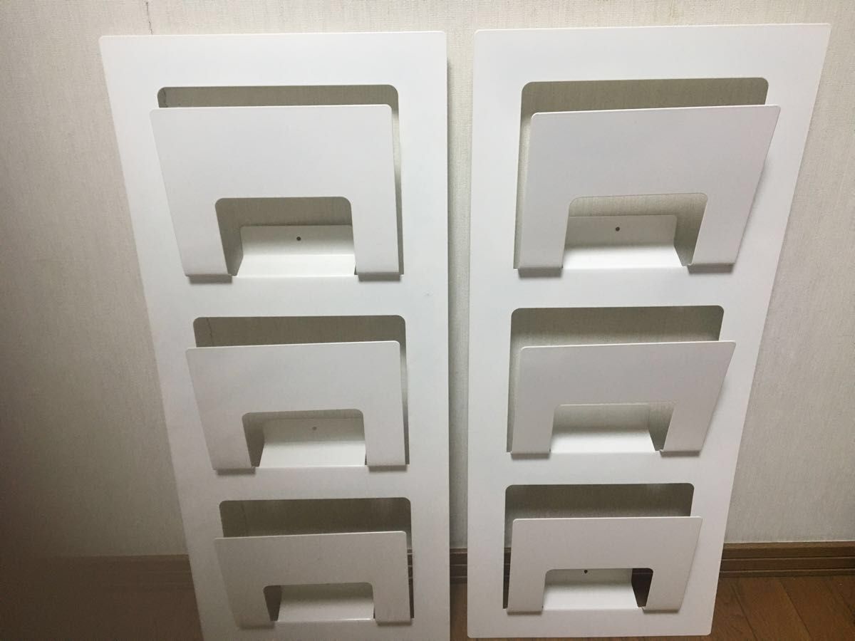 壁掛けマガジンラック IKEA 美品 収納|Yahoo!フリマ(旧PayPay 壁掛けマガジンラック IKEA 美品 収納|Yahoo!フリマ(旧PayPay