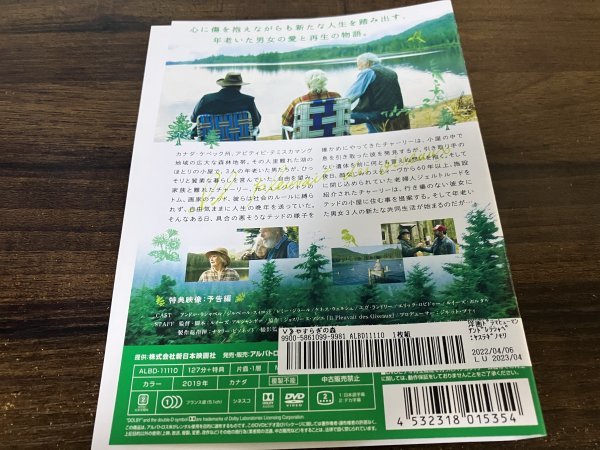 やすらぎの森　DVD　アンドレ・ラシャペル　即決　送料200円　123_画像2