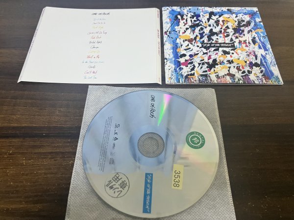 Eye of the Storm ONE OK ROCK ワンオク　CD　アルバム　ワンオクロック　即決　送料200円　125_画像1