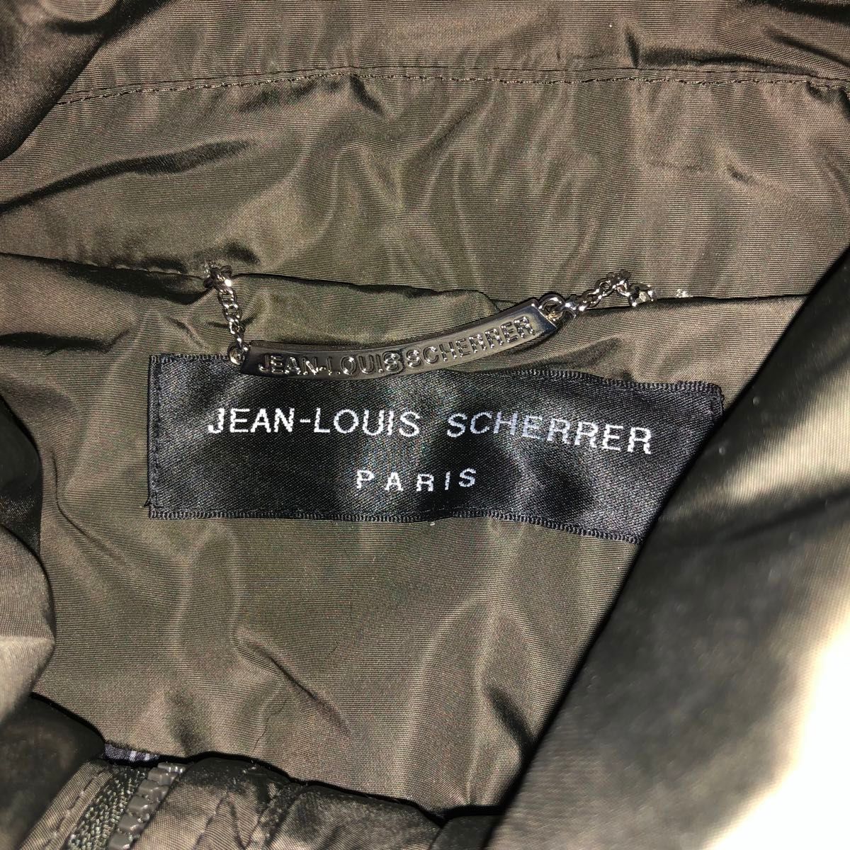 JEAN-LOUIS SCHERRER ジャンルイ シェレル ダウンコート|Yahoo JEAN-LOUIS SCHERRER ジャンルイ シェレル ダウンコート|Yahoo