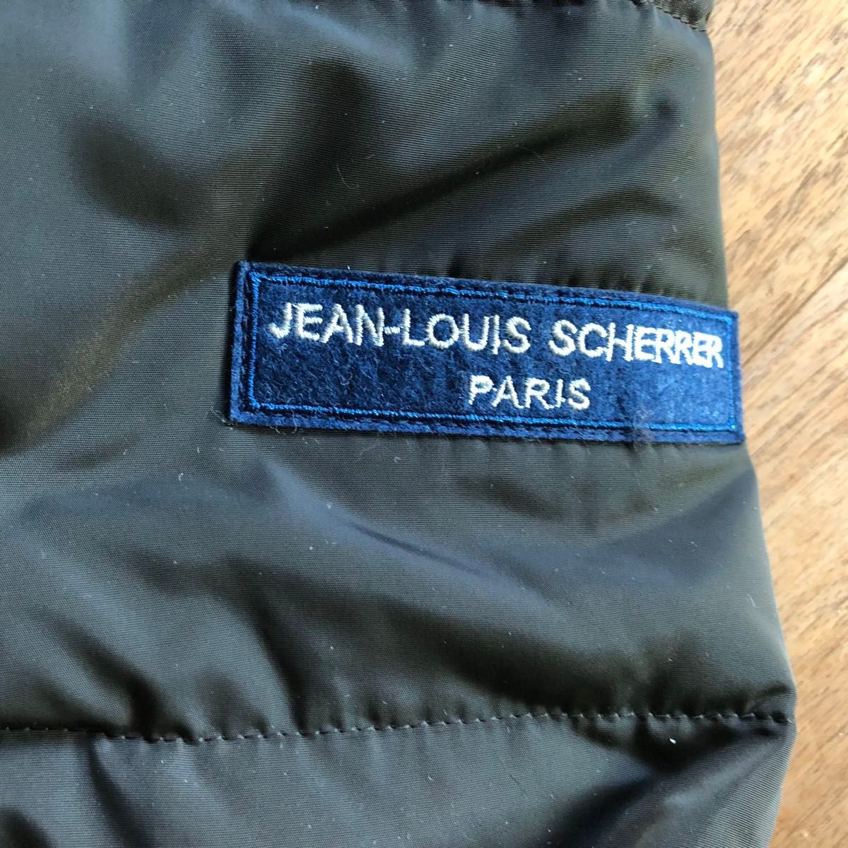 JEAN-LOUIS SCHERRER ジャンルイ シェレル ダウンコート|Yahoo JEAN-LOUIS SCHERRER ジャンルイ シェレル ダウンコート|Yahoo