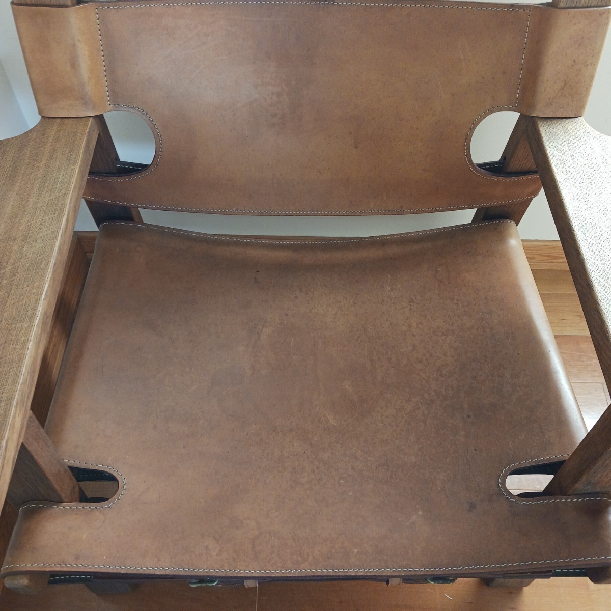 [Model 2226 Spanish Chair]by Borge Mogensen for Fredericia *bo-e*mo-ensen Wegner Fritz Hansen Louis sport sen2