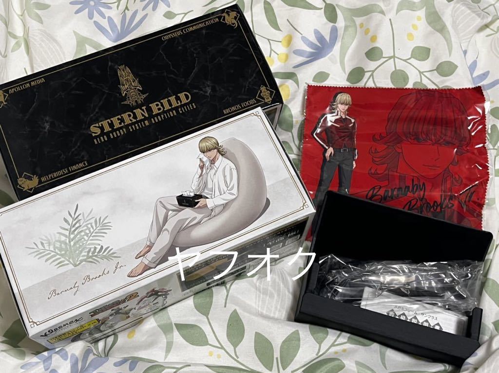 TIGER & BUNNY 2 タイバニ クリネックス ティシュー ティッシュ TIGER & BUNNY 2 タイバニ クリネックス ティシュー ティッシュ