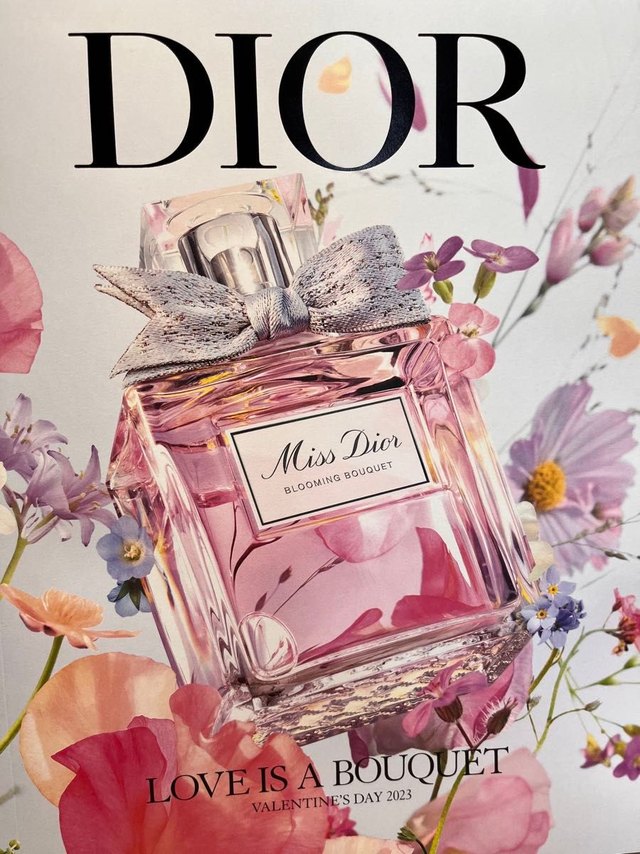 Dior 雑誌　まとめ売り