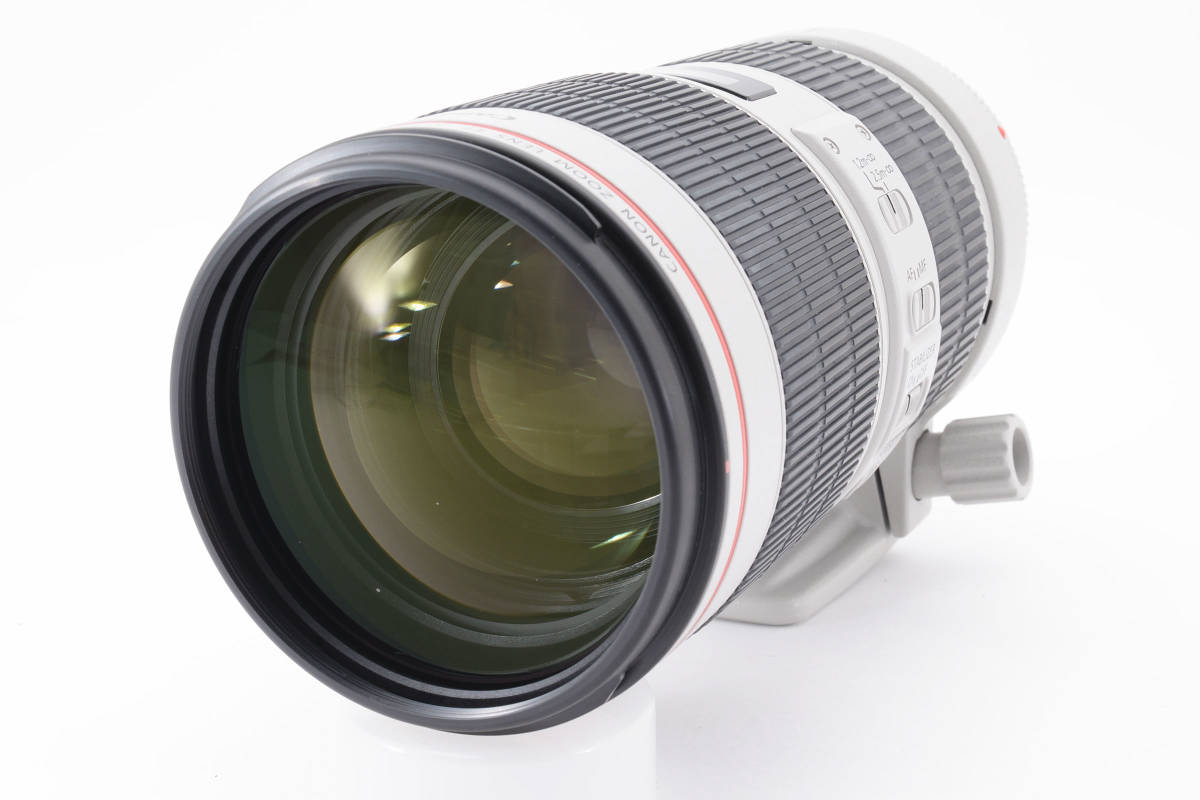 【新品級】Canon EF70-200mm F2.8L IS III USM 望遠レンズ *2050757_画像3
