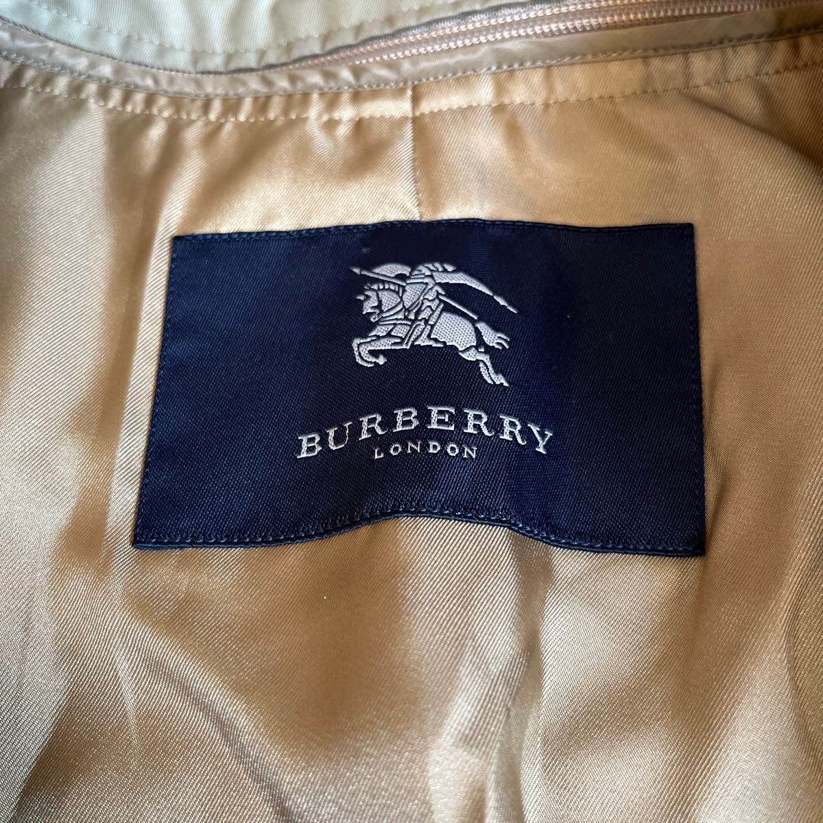BURBERRY LONDON バーバリー ロンドン トレンチコート ステン BURBERRY LONDON バーバリー ロンドン トレンチコート ステン