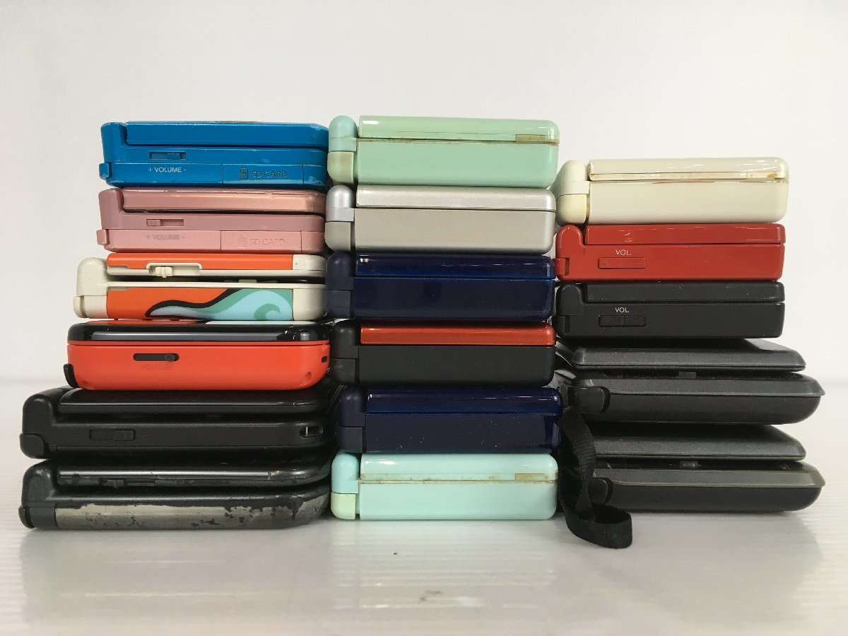 【ジャンク品】newニンテンドー3DS LL/ニンテンドー3DS/2DS/DSi/DS Lite 本体/周辺機器/ソフトセット Nintendo wa◇57_画像8