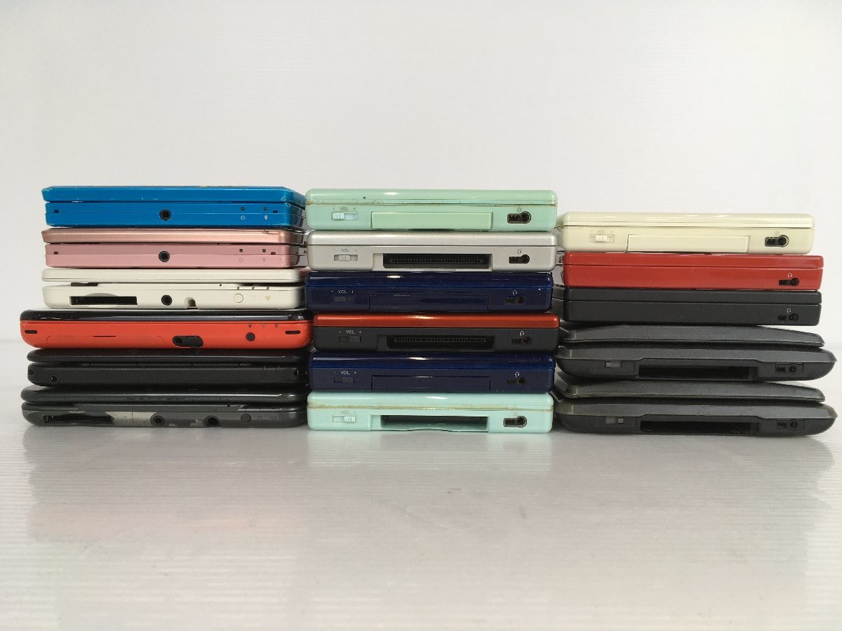 【ジャンク品】newニンテンドー3DS LL/ニンテンドー3DS/2DS/DSi/DS Lite 本体/周辺機器/ソフトセット Nintendo wa◇57_画像5