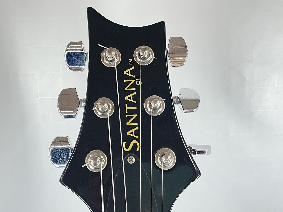 rh Paul Reed Smith(PRS) SE SANTANA 中古 エレキギター/ポールリードスミス/サンタナ hi◇91_画像3