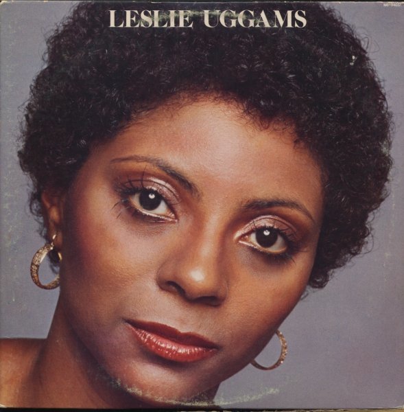 LP Leslie Uggams Leslie Uggams - Motown M6-846S1_画像1
