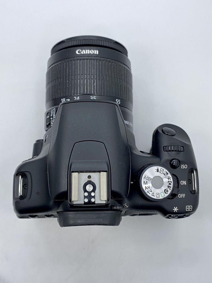 Canon デジタル一眼レフカメラ Kiss X3 レンズキット _画像4