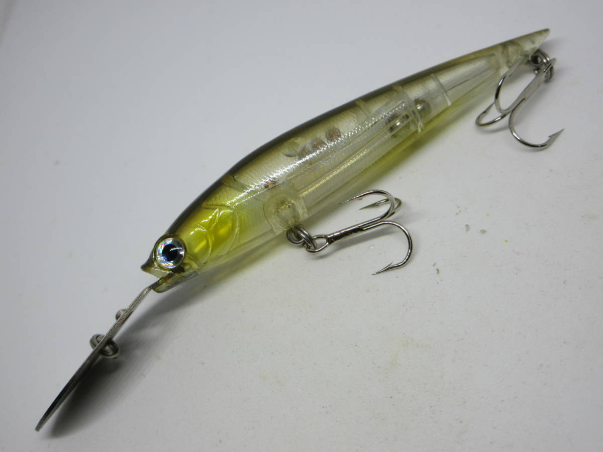 ダイワ・TDハイパーミノーチタン90F/美中古！ DAIWA T.D.HYPER MINNOW Ti F_画像1