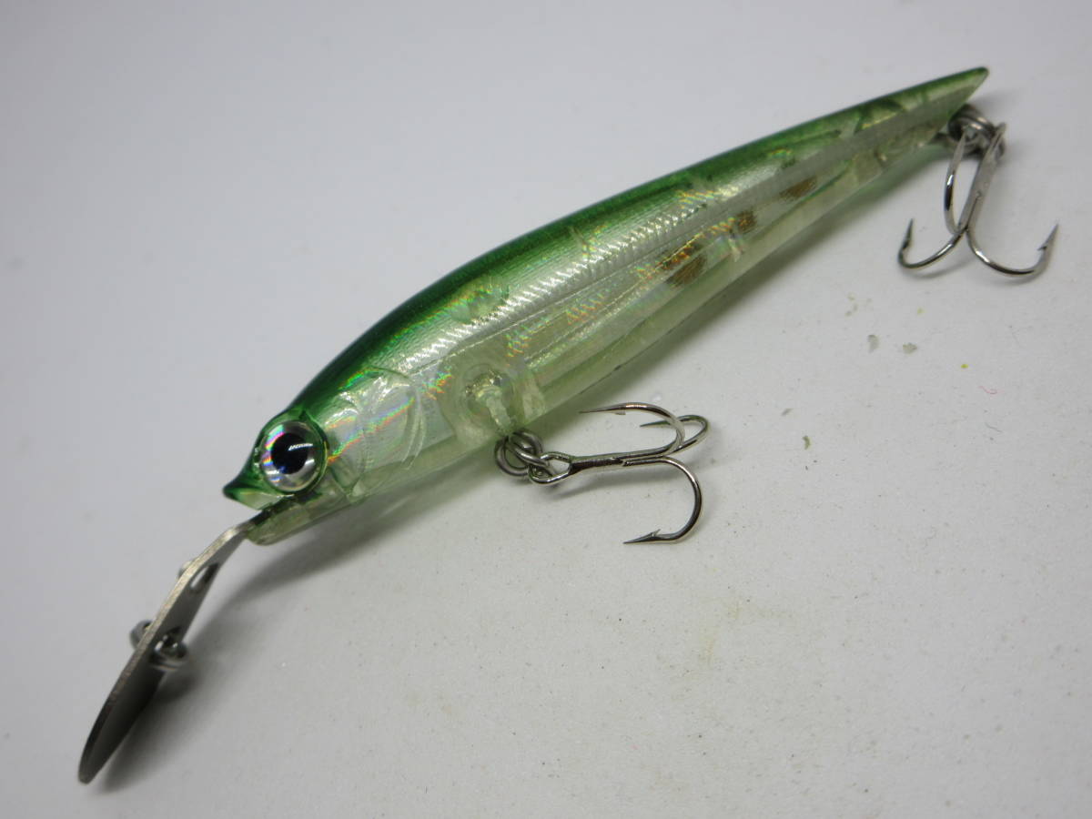 ダイワ・TDハイパーミノーチタン70SP！ DAIWA T.D.HYPER MINNOW Ti SP_画像1