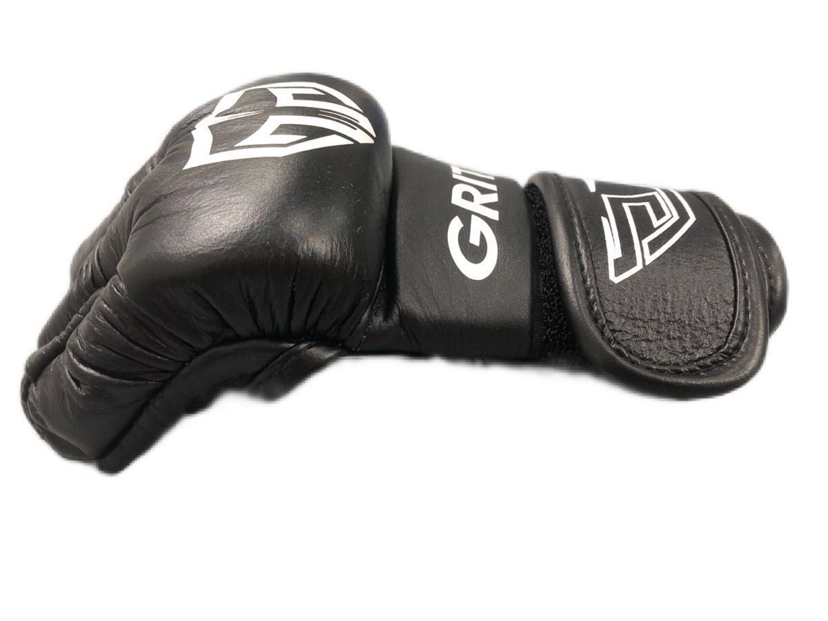 GRIT MMAグローブ ブラック Nexus公式グロ-ブ 当店人気商品 GRIT MMAグローブ ブラック Nexus公式グロ-ブ 当店人気商品