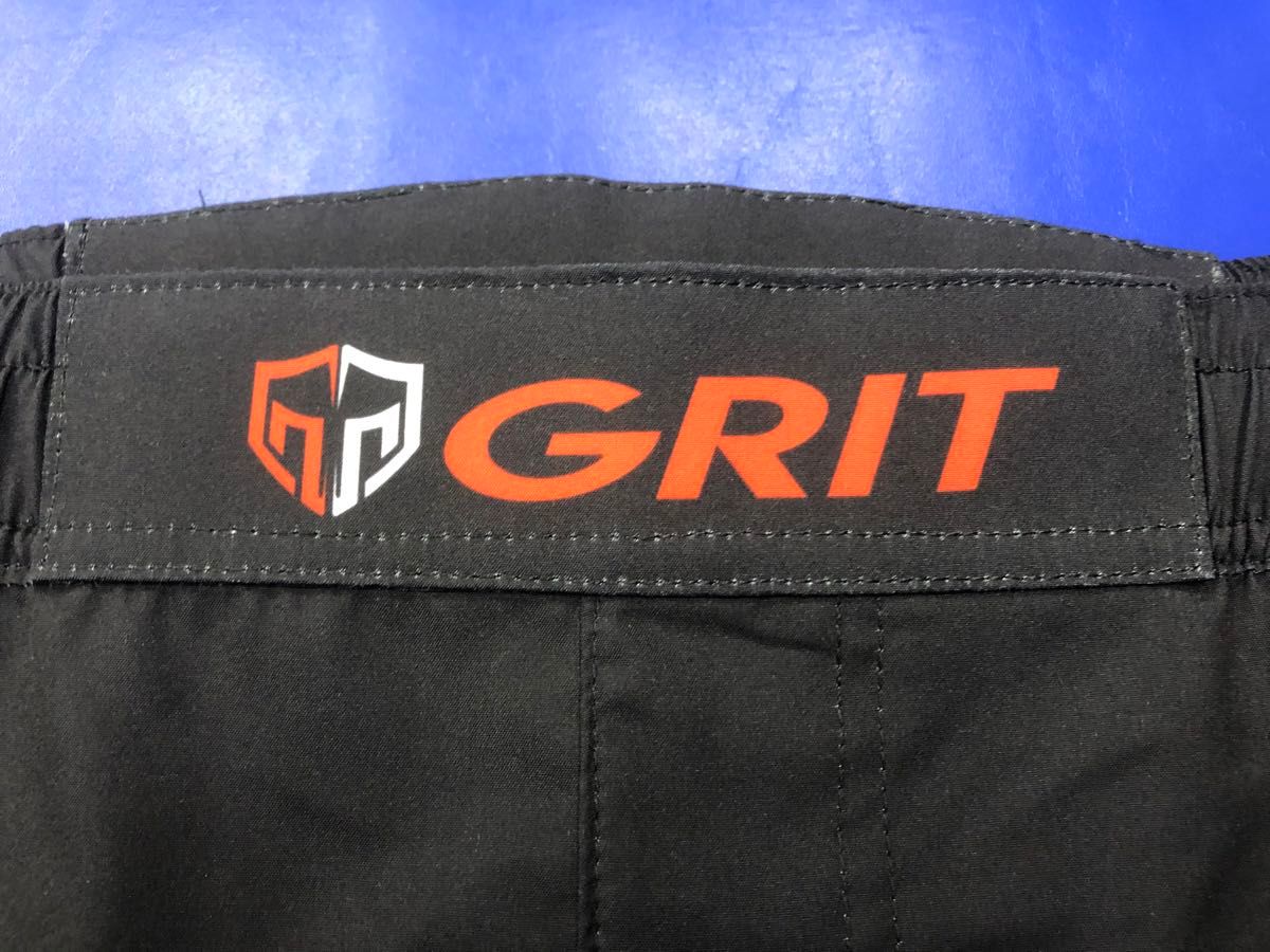 GRIT グリット MMAショーツ ファイトショーツ 総合格闘技