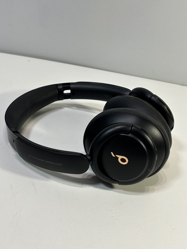 ANKER アンカー SoundCore Life Q30 A3028 Bluetooth ワイヤレス ヘッドホン ヘッドフォン USED 中古 (R601_画像3