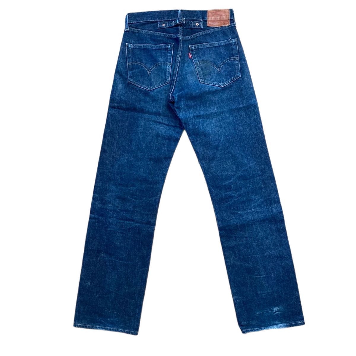 即日発送】リーバイス 702XX 復刻 BIGE 赤耳 日本製 W29 L36 即日発送】リーバイス 702XX 復刻 BIGE 赤耳 日本製 W29 L36