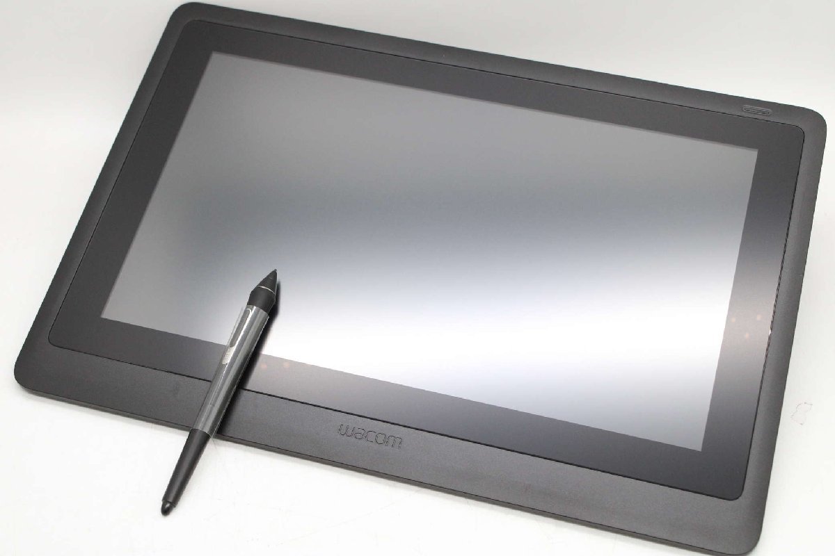 良品 Wacom 液晶タブレット Cintiq 16 DTK-1660/K1-DX ワコム 液タブ ペンタブ イラスト ITOZWU2EMX0O-YR-Z30-byebye_画像2