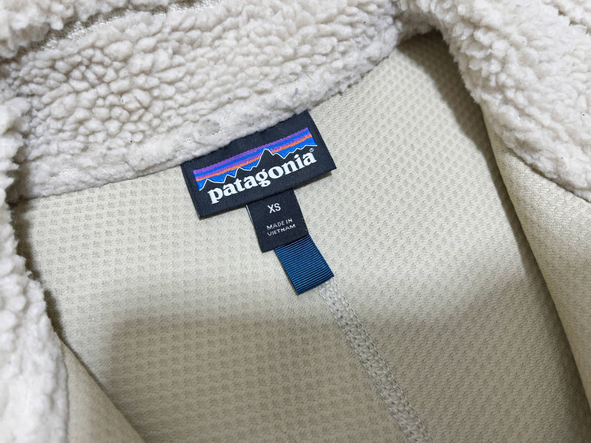 patagonia パタゴニア classic RETRO-X クラシック・レトロX【XS】_画像3