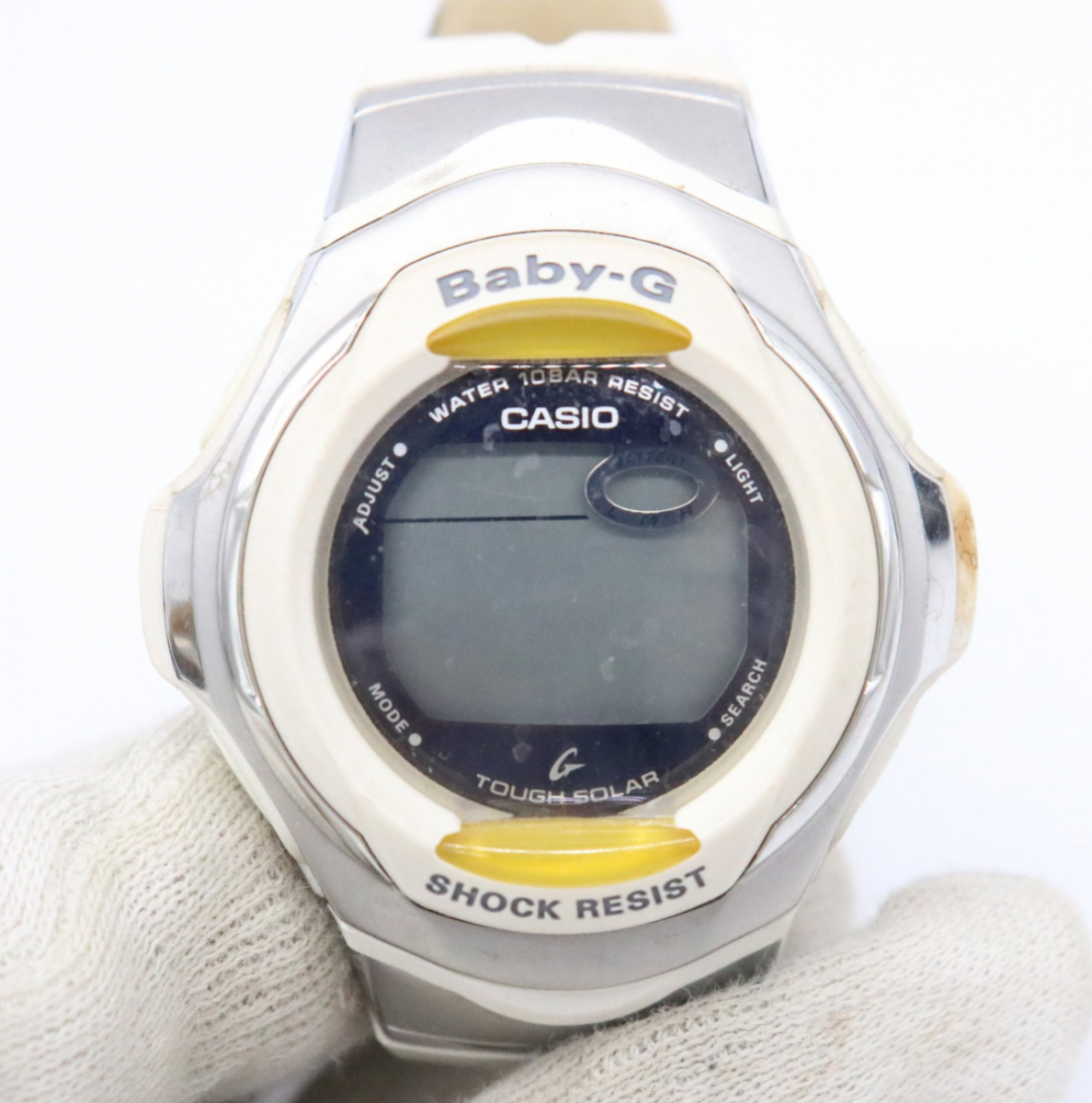 【ト滝】カシオ Casio 9点おまとめ 腕時計 ジーショック G‐SHOCK ベビージー Baby‐G BGT-200J/100 GW-6900K/5600J 等 DE000DEM78_画像3