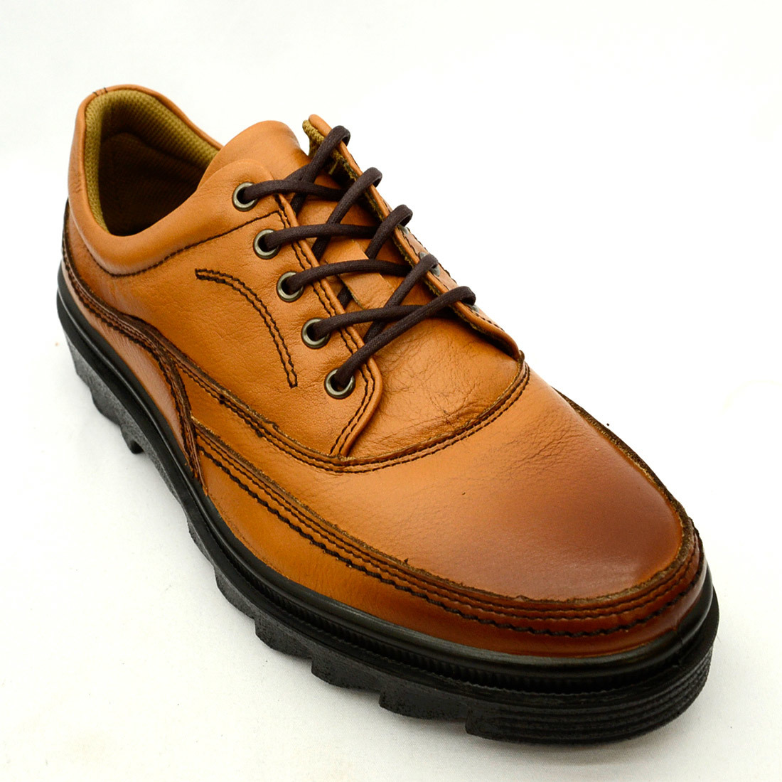 ^BOBSON Bobson casual shoes walking wide width 3E 4355 Brown Brown tea 25.0cm (0910010284-br-s250)