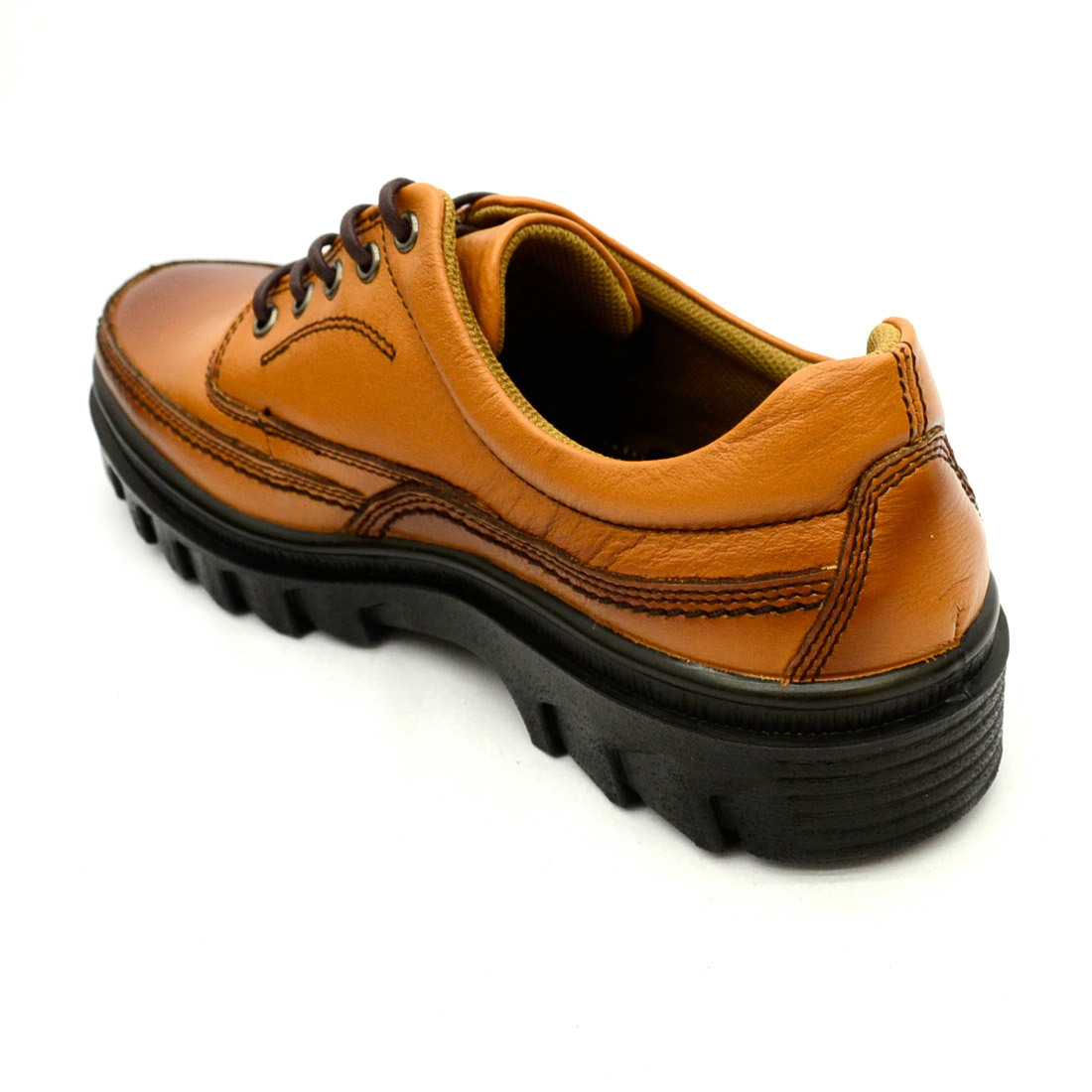 ^BOBSON Bobson повседневная обувь ходьба широкий 3E 4355 темно-синий Brown NavyBrown темно-синий чай 25.5cm (0910010284-nb-s255)