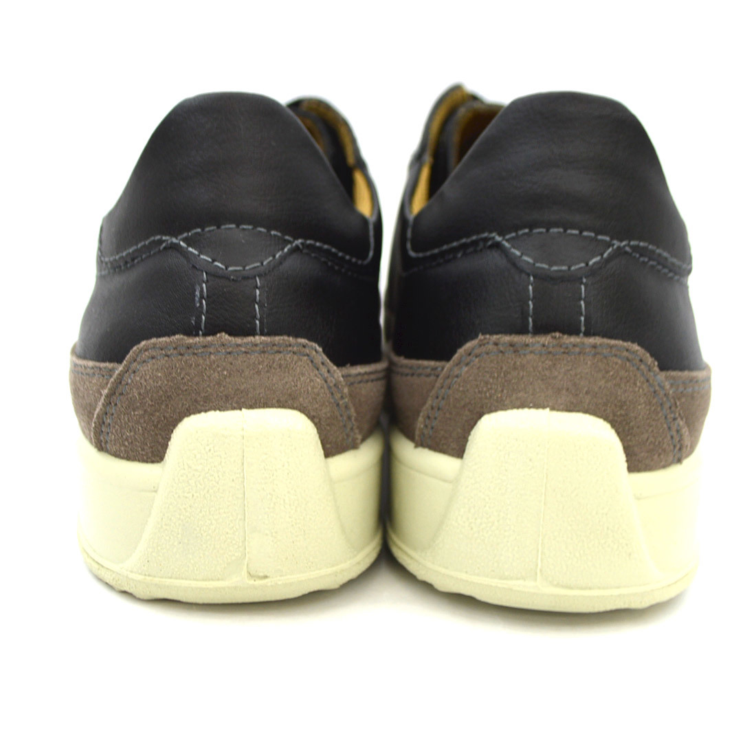^BOBSON Bobson повседневная обувь ходьба 5445 натуральная кожа сделано в Японии черный Black чёрный 26.5cm (0910010563-bk-s265)