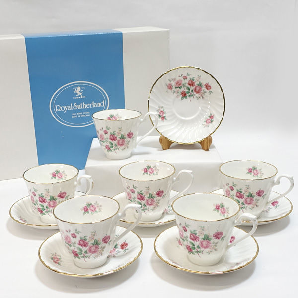 ☆ ROYAL SUTHERLAND 洋食器 ロイヤルサザーランド カップ ☆ ROYAL SUTHERLAND 洋食器 ロイヤルサザーランド カップ