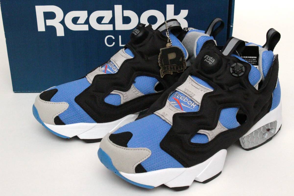 reebok pump reissue