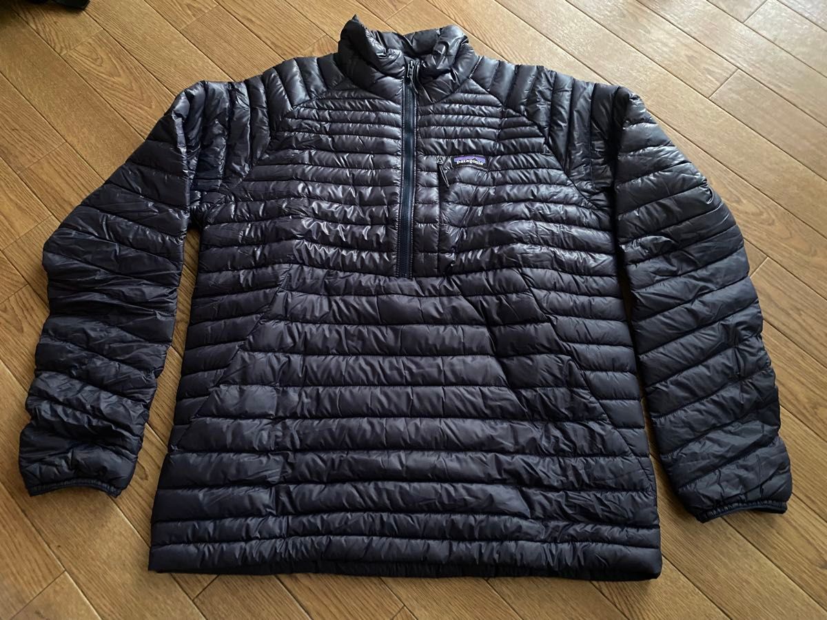 新品 patagonia パタゴニア アルプライト ダウン Mサイズ プル 新品 patagonia パタゴニア アルプライト ダウン Mサイズ プル