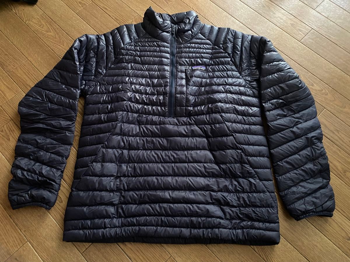 新品 patagonia パタゴニア アルプライト ダウン Mサイズ プルオーバー ジャケット ダウンジャケット